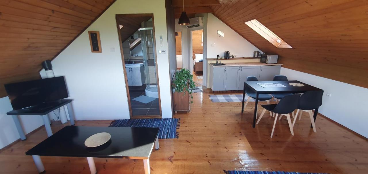 Buborek Apartman - Etyek Exterior foto