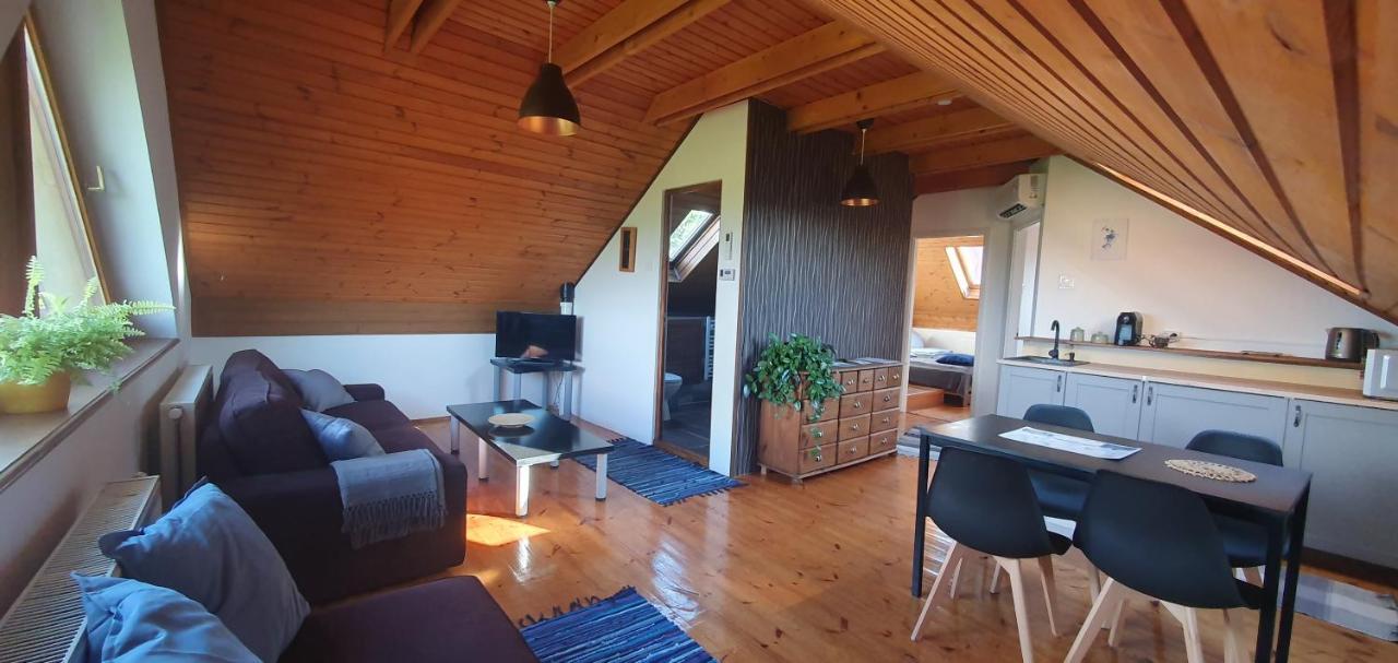 Buborek Apartman - Etyek Exterior foto