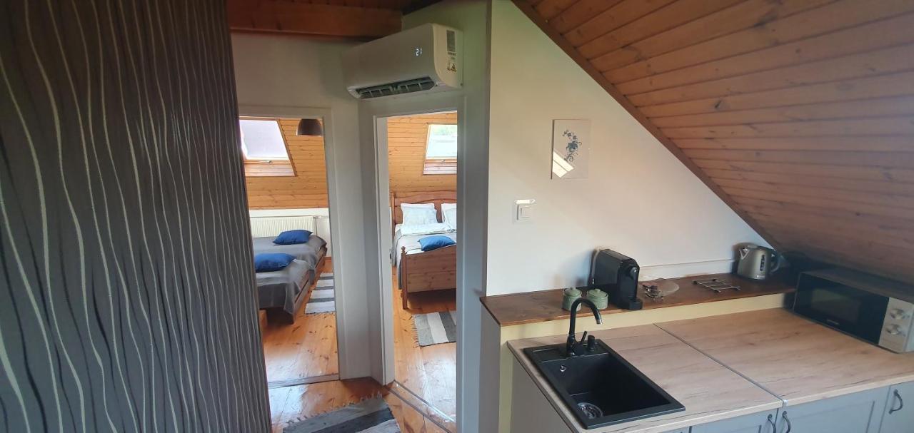 Buborek Apartman - Etyek Exterior foto